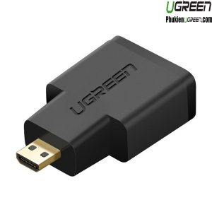dau-chuyen-micro-hdmi-sang-hdmi-ugreen-20106