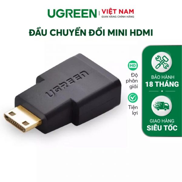 dau-chuyen-mini-hdmi-sang-hdmi-am-ugreen-20101