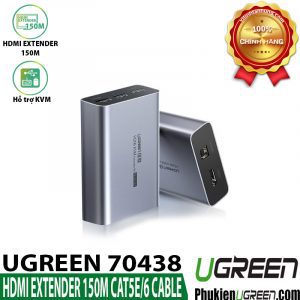 thiet-bi-khuech-dai-hdmi-usb-qua-lan-150met-kvm-cao-cap-ugreen-70438-receiver