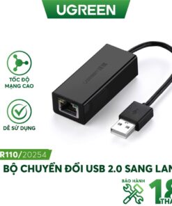 cap-chuyen-usb-to-lan-10-100mbps-ugreen-20254