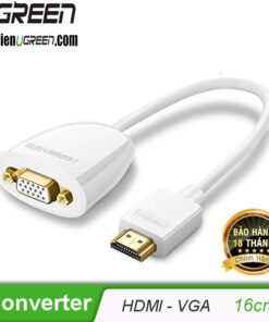 cap-chuyen-hdmi-to-vga-khong-audio-ugreen-40252