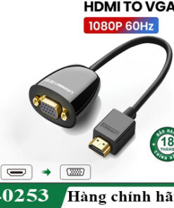cap-chuyen-hdmi-to-vga-khong-audio-ugreen-40253