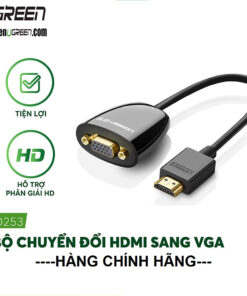 cap-chuyen-hdmi-to-vga-khong-audio-ugreen-40253