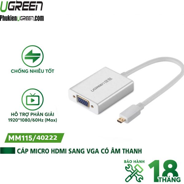 cap-micro-hdmi-to-vga-co-audio-ugreen-40222