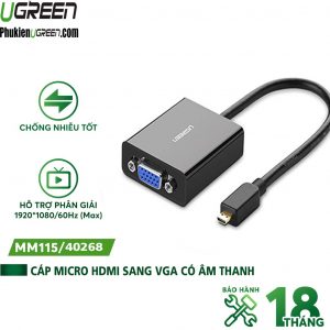 cap-chuyen-micro-hdmi-to-vgaaudio-ugreen-40268
