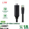 cap-console-usb-type-c-to-rj45-ftdi-dai-1-5m-ugreen-80186