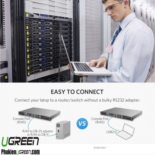 cap-console-usb-type-c-to-rj45-ftdi-dai-1-5m-ugreen-80186