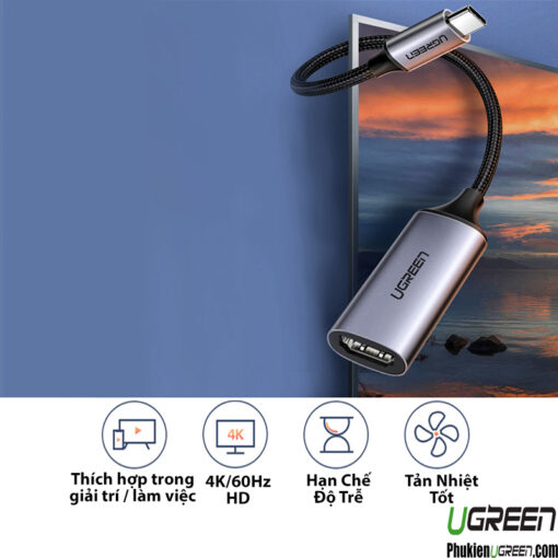 cap-usb-type-c-to-hdmi-4k60hz-ugreen-70444