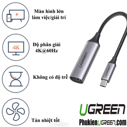 cap-usb-type-c-to-hdmi-4k60hz-ugreen-70444