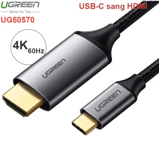 cap-usb-type-c-to-hdmi-ho-tro-4k60hz-dai-15m-ugreen-50570