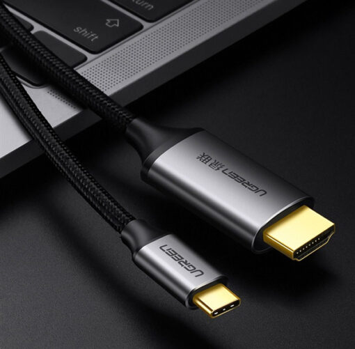 cap-usb-type-c-to-hdmi-ho-tro-4k60hz-dai-15m-ugreen-50570