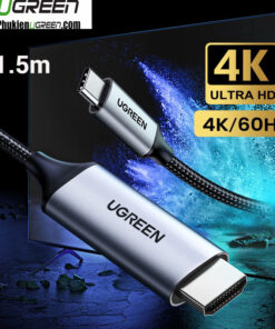cap-usb-type-c-to-hdmi-ho-tro-4k60hz-dai-15m-ugreen-50570