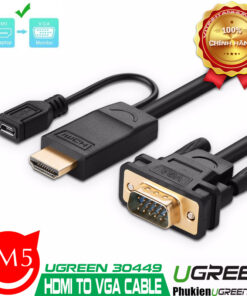 cap-chuyen-hdmi-sang-vga-dai-1-5m-ugreen-30449
