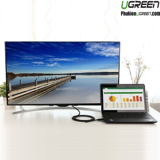 cap-chuyen-hdmi-sang-vga-dai-1-5m-ugreen-30449