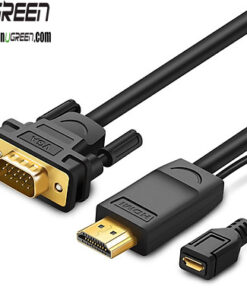 cap-chuyen-hdmi-sang-vga-dai-1-5m-ugreen-30449