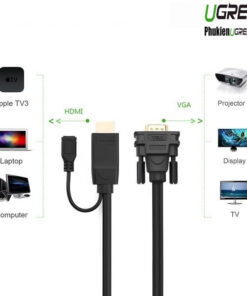 cap-chuyen-hdmi-sang-vga-dai-1-5m-ugreen-30449