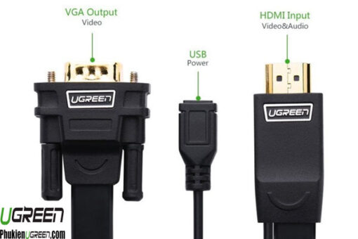 cap-chuyen-hdmi-sang-vga-dai-1-5m-ugreen-30449