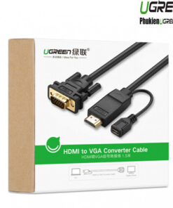 cap-chuyen-hdmi-sang-vga-dai-1-5m-ugreen-30449