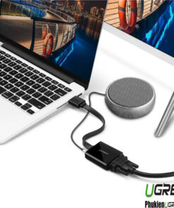 cap-chuyen-hdmi-to-vga-audio-ho-tro-full-hd-ugreen-40248