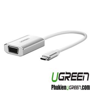 cap-chuyen-usb-c-to-vga-ugreen-40866