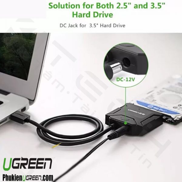 cap-chuyen-usb-type-c-sang-sata-ugreen-40272