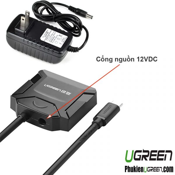 cap-chuyen-usb-type-c-sang-sata-ugreen-40272