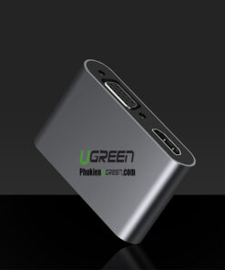 cap-chuyen-usb-type-c-to-hdmi-vga-sac-pd-4k30hz-ugreen-50505