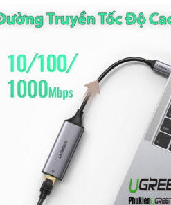 cap-chuyen-usb-type-c-to-lan-1000mbps-ugreen-50737