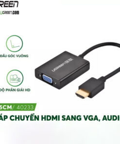 cap-chuyen-hdmi-sang-vga-co-audio-ugreen-40233