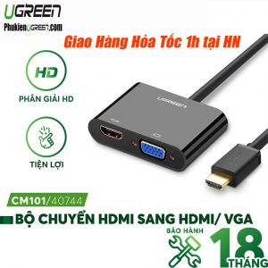 cap-chuyen-hdmi-to-vga-hdmi-co-audio-ugreen-40744