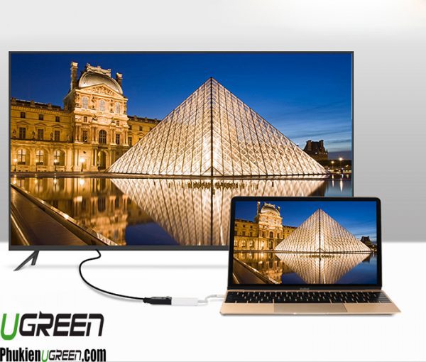 cap-chuyen-usb-type-c-to-displayport-ugreen-40372