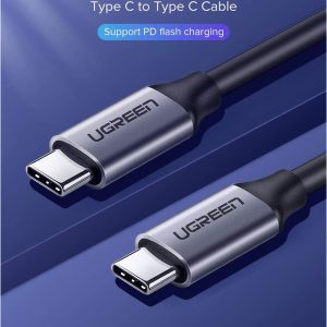 cap-du-lieu-sac-nhanh-60w-type-c-dai-1-5m-ugreen-50751