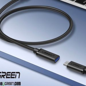 cap-noi-dai-usb-type-c-dai-0-5m-ugreen-40574