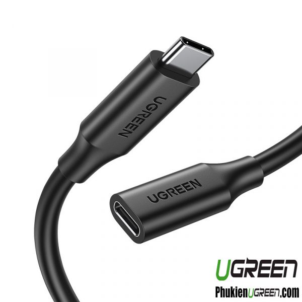 cap-noi-dai-usb-type-c-dai-0-5m-ugreen-40574