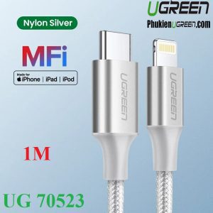 cap-sac-usb-type-c-to-lightning-1m-chuan-mfi-apple-ugreen-70523