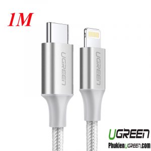 cap-sac-usb-type-c-to-lightning-1m-chuan-mfi-apple-ugreen-70523