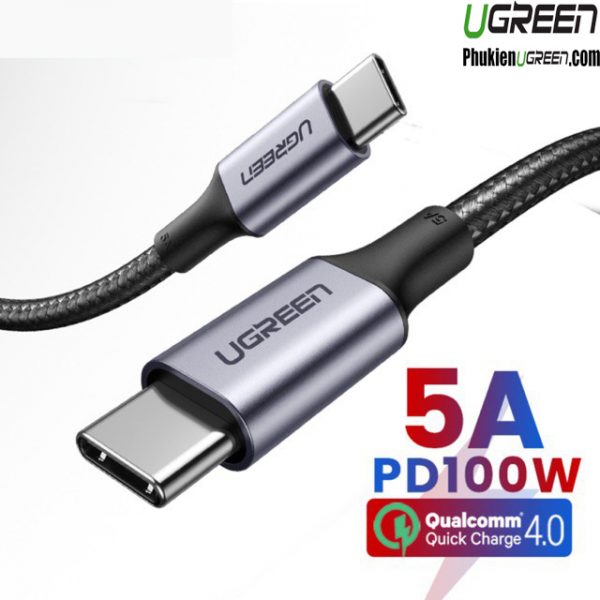 cap-sac-du-lieu-100w-type-c-dai-1m-boc-du-ugreen-70427