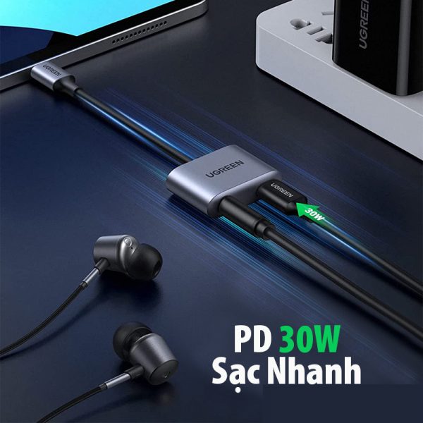 cap-usb-type-c-sang-cong-am-thanh-3-5mm-pd-30w-ugreen-60164