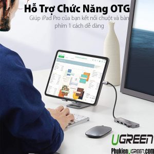 hub-usb-type-c-sang-4-cong-usb-3-0-cao-cap-ugreen-70336