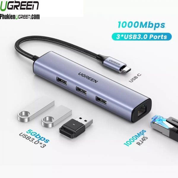 bo-chia-usb-type-c-sang-lan-1000mbps-usb-3-0-type-c-pd-ugreen-20932
