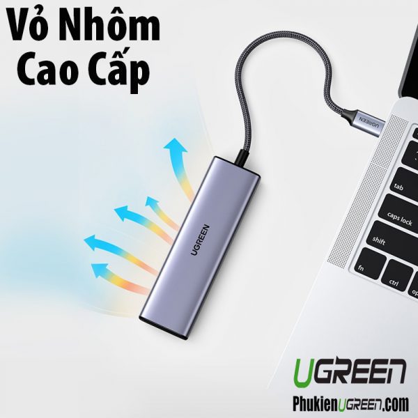 bo-usb-c-sang-hdmi-usb-lan-sd-tf-ugreen-20954