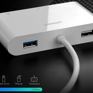 usb-c-sang-vga-kem-hub-usb-tich-hop-cong-lan-ugreen-30439