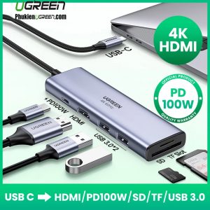 usb-type-c-sang-hdmiusb-3-0sd-tfpd-100w-ugreen-60384
