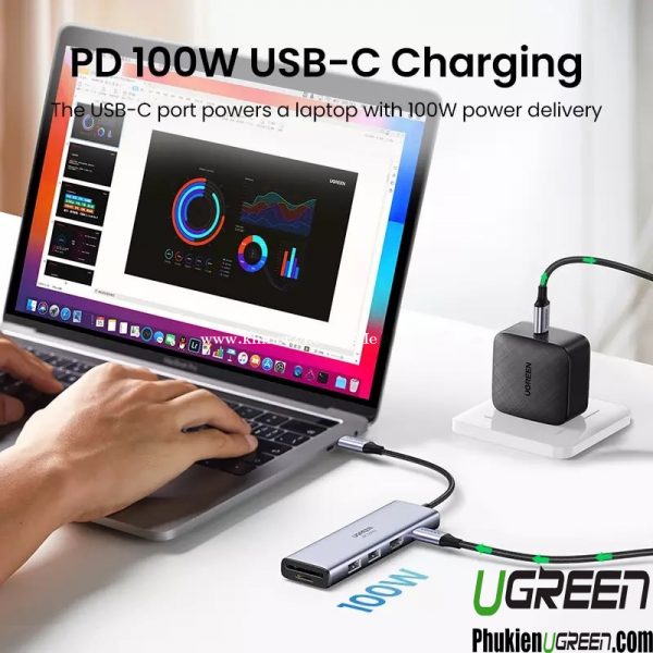 usb-type-c-sang-hdmiusb-3-0sd-tfpd-100w-ugreen-60384