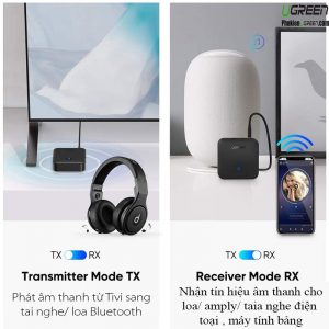 bo-thu-phat-2-trong-1-bluetooth-5-0-co-aptx-ugreen-70158