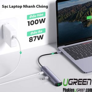 bo-chuyen-usb-c-to-hdmi-4k2k-2xusb-3-0-lan-1gbps-pd100w-ugreen-10919