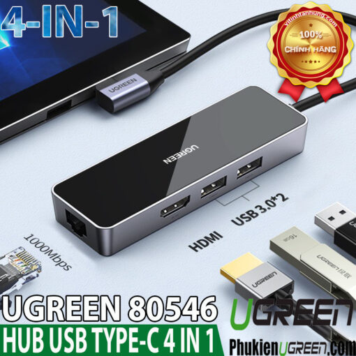 bo-usb-c-to-hdmi-usb-lan-1gigabit-ugreen-80546