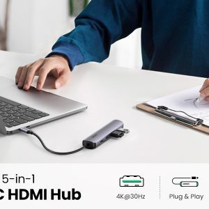 bo-chuyen-usb-c-to-hdmi-kem-hub-4-usb-3-0-ugreen-20197