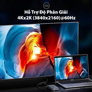 usb-type-c-7-in-1-ugreen-70449-hdmi-4k-usb-3-1-gen-2-pd-dc-5v-2a-m-2-sata