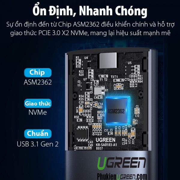 box-dung-o-cung-ssd-m-2-sata-nvme-pcie-3-0-ugreen-10902